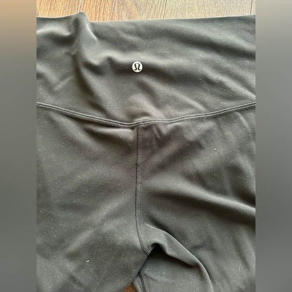 EUC Lululemon Align Leggings Size 14 - Picture 3 of 5